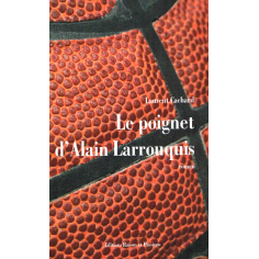 Le poignet d'Alain Larrouquis
