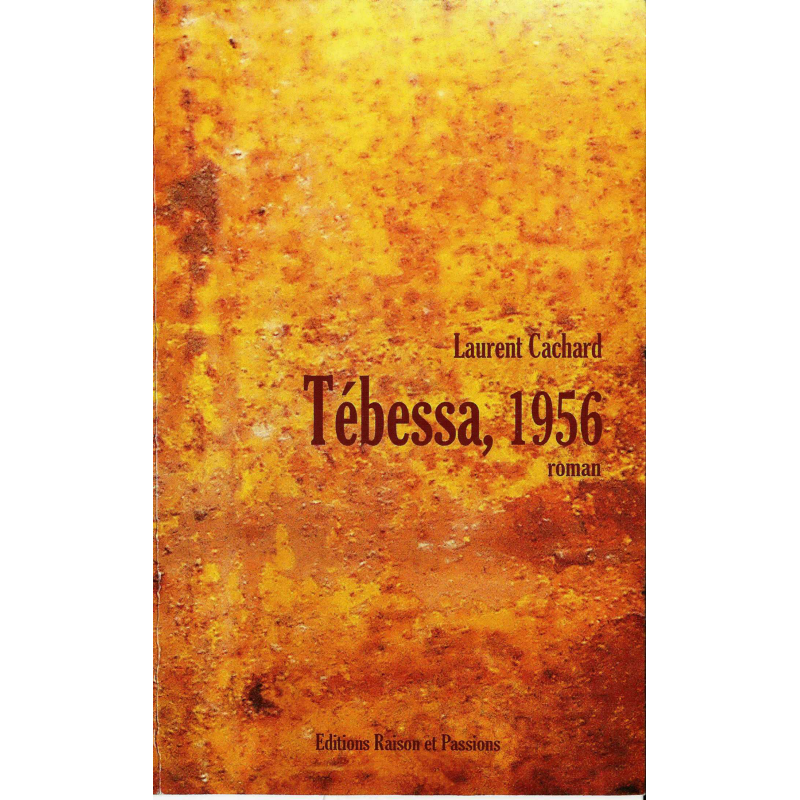 Tébessa, 1956